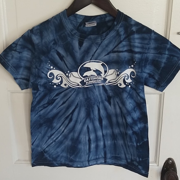 Tie Dye T-shirt boys M - Picture 1 of 3